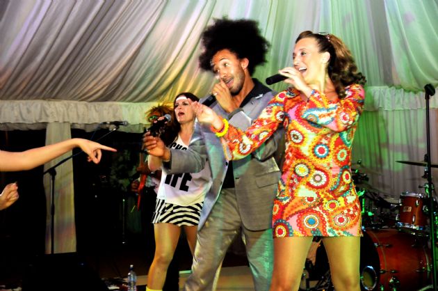 Gallery: Licensed to Groove